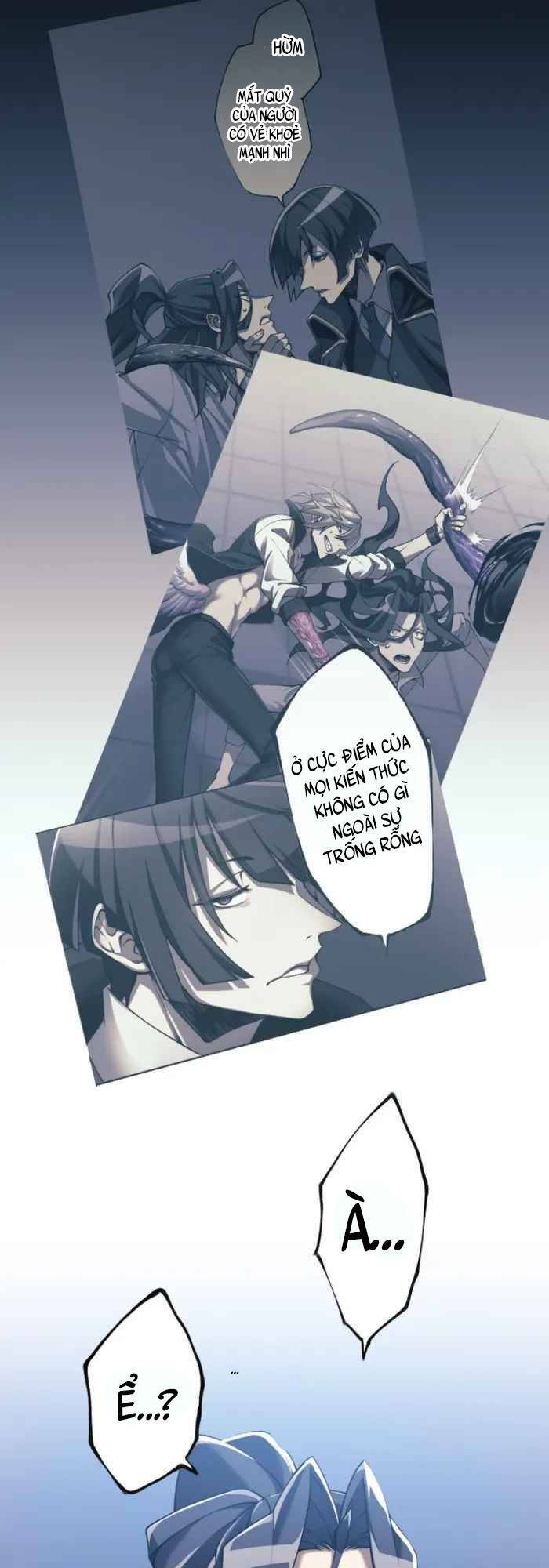Ta Là Thiên Thần Mạnh Nhất Chap 10 - Next Chap 11