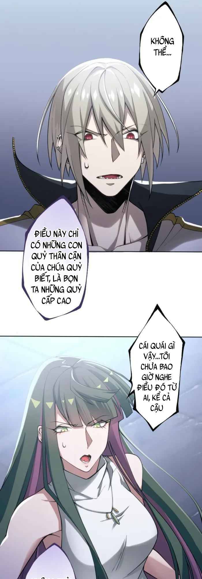Ta Là Thiên Thần Mạnh Nhất Chap 10 - Next Chap 11