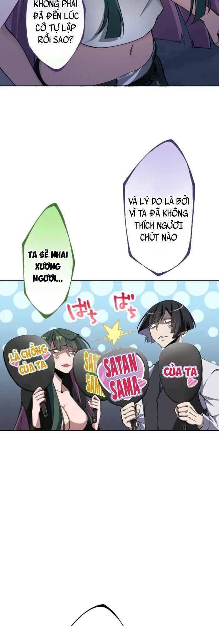 Ta Là Thiên Thần Mạnh Nhất Chap 10 - Next Chap 11