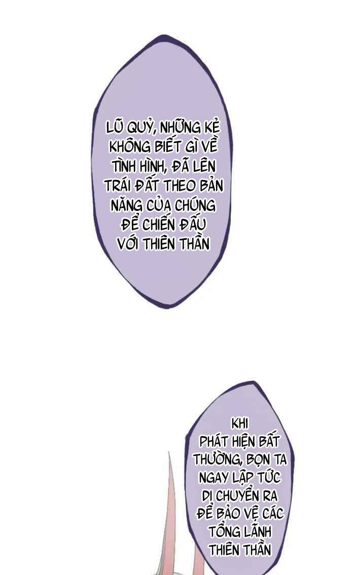 Ta Là Thiên Thần Mạnh Nhất Chap 10 - Next Chap 11