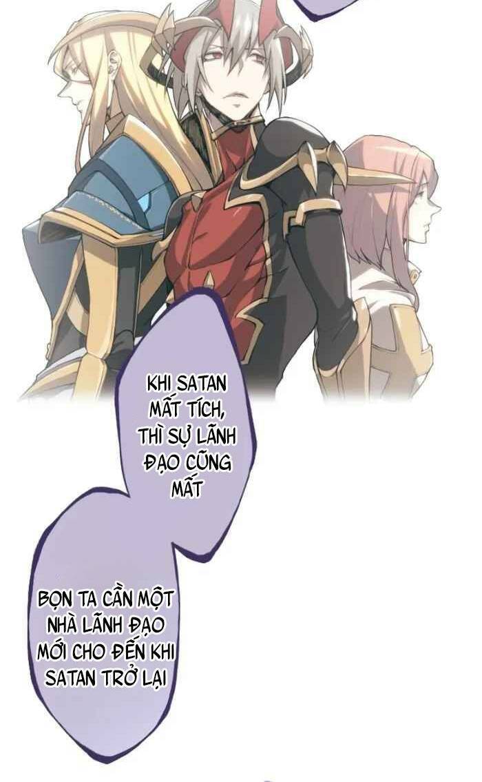Ta Là Thiên Thần Mạnh Nhất Chap 10 - Next Chap 11