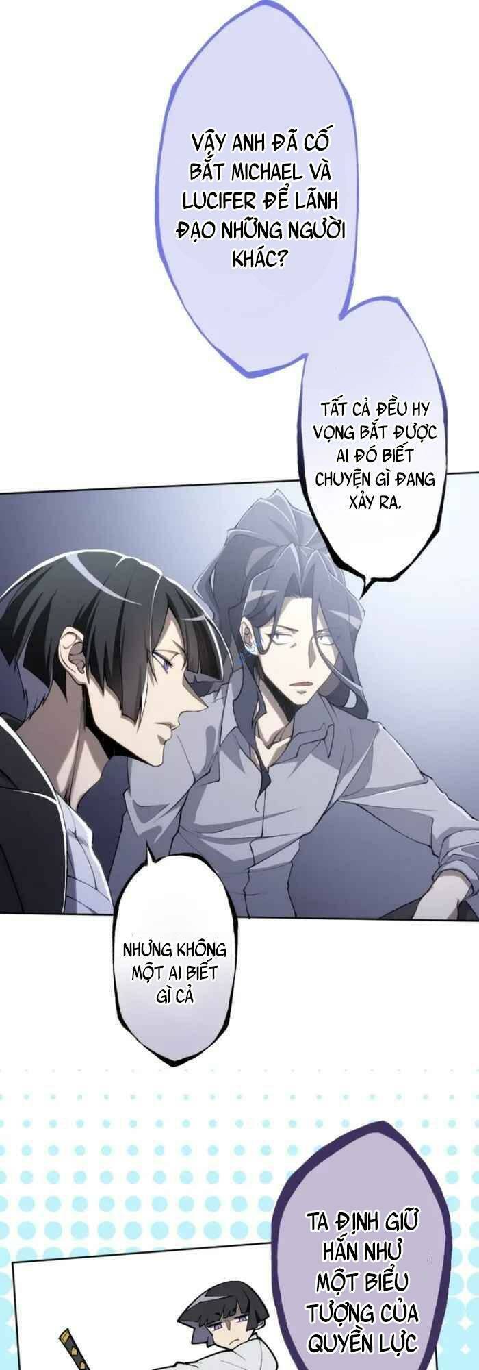 Ta Là Thiên Thần Mạnh Nhất Chap 10 - Next Chap 11