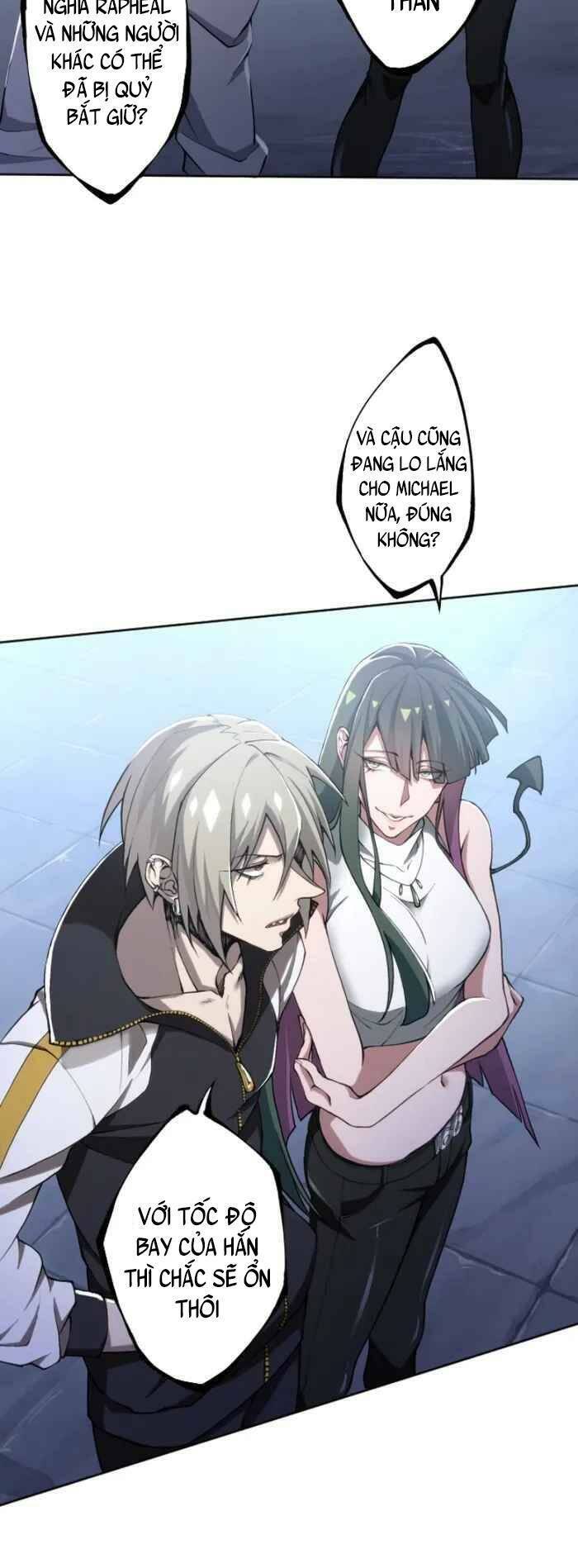 Ta Là Thiên Thần Mạnh Nhất Chap 10 - Next Chap 11