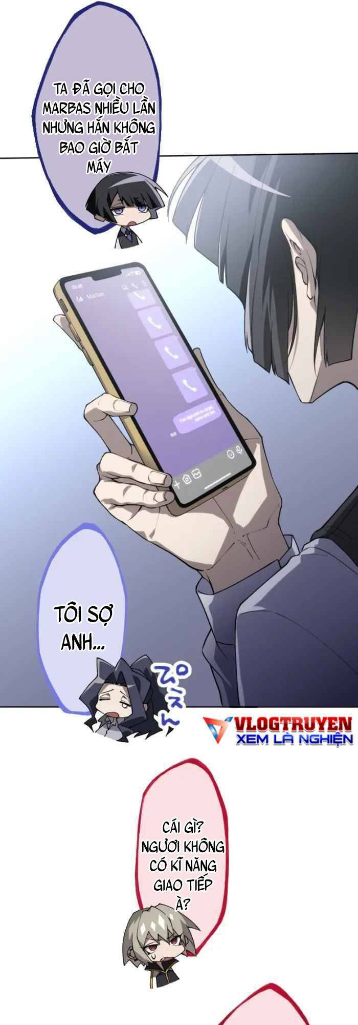 Ta Là Thiên Thần Mạnh Nhất Chap 10 - Next Chap 11