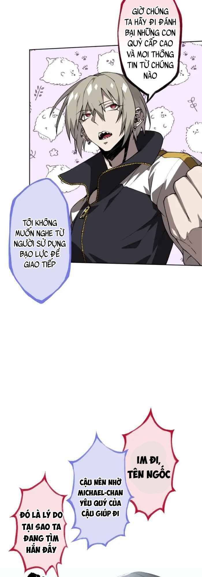 Ta Là Thiên Thần Mạnh Nhất Chap 10 - Next Chap 11