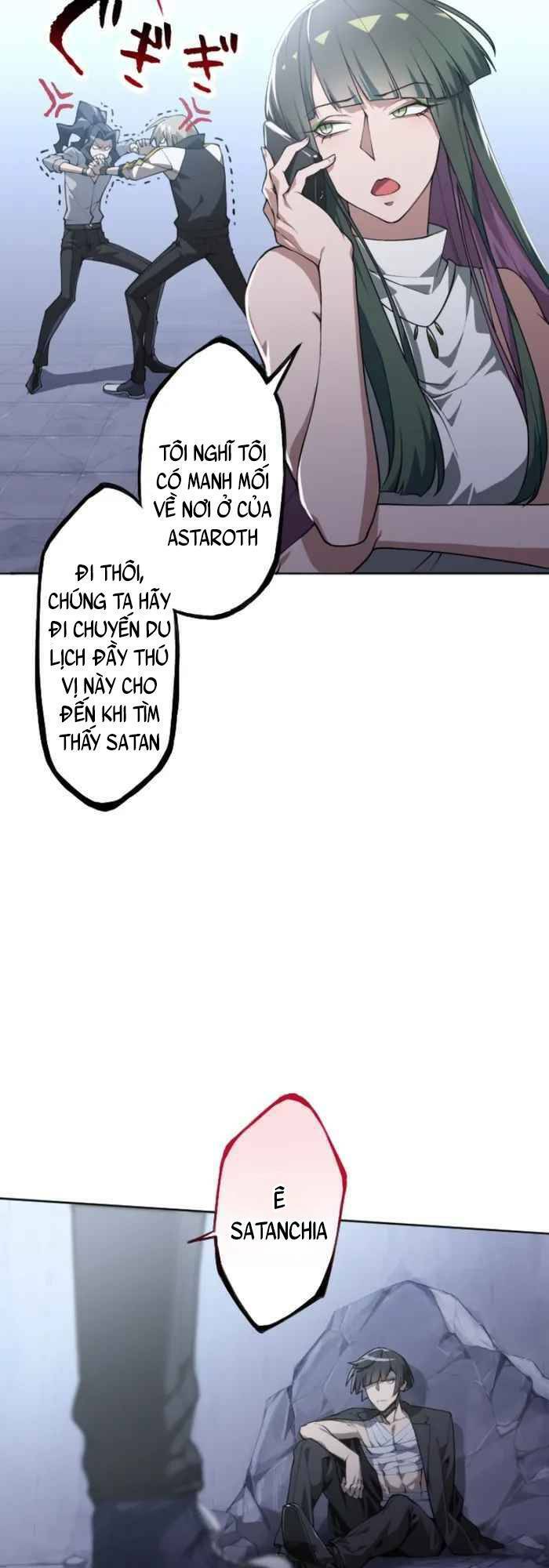 Ta Là Thiên Thần Mạnh Nhất Chap 10 - Next Chap 11