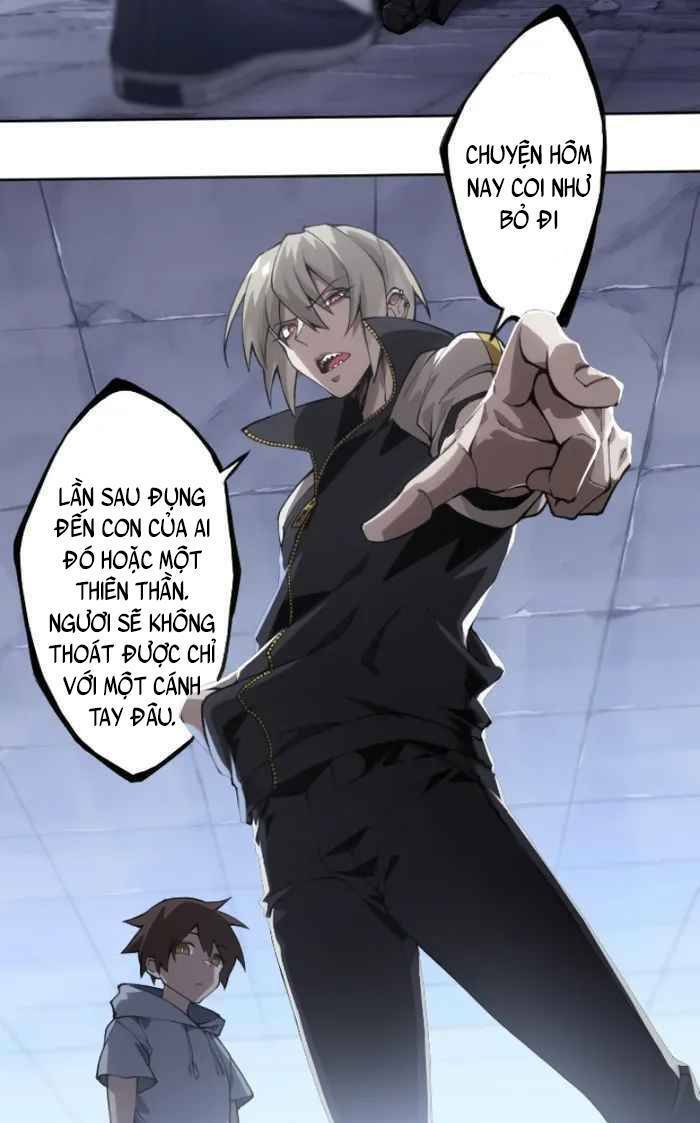 Ta Là Thiên Thần Mạnh Nhất Chap 10 - Next Chap 11