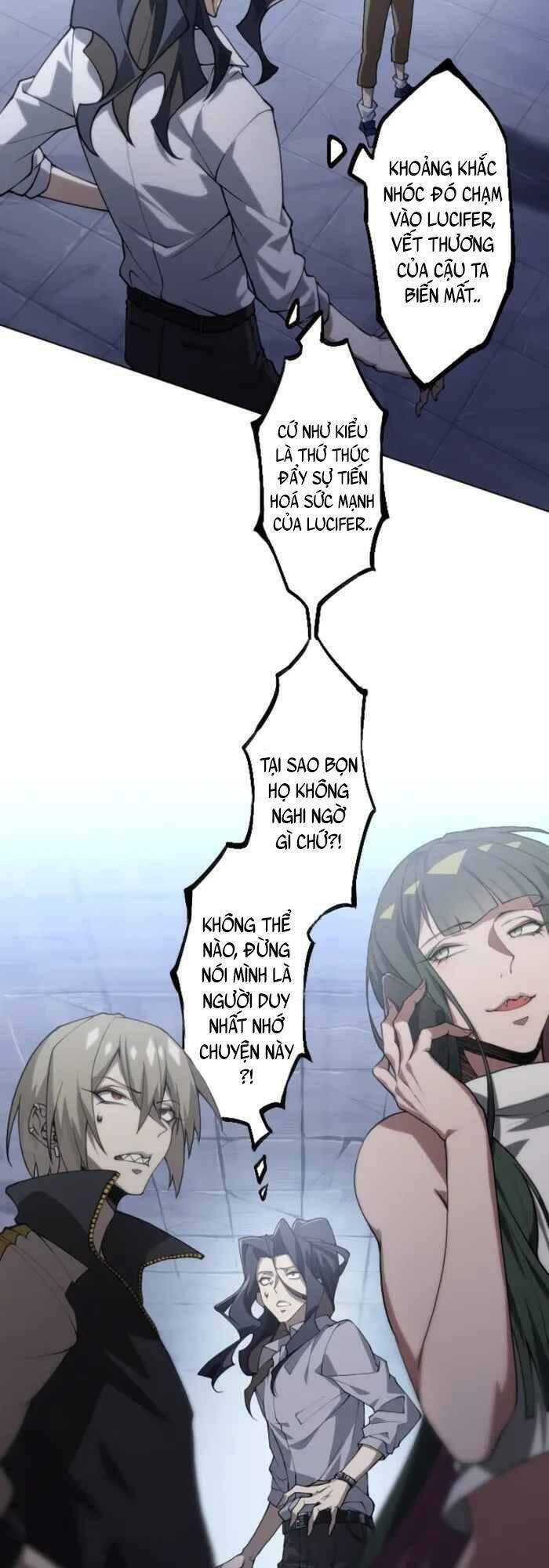 Ta Là Thiên Thần Mạnh Nhất Chap 10 - Next Chap 11