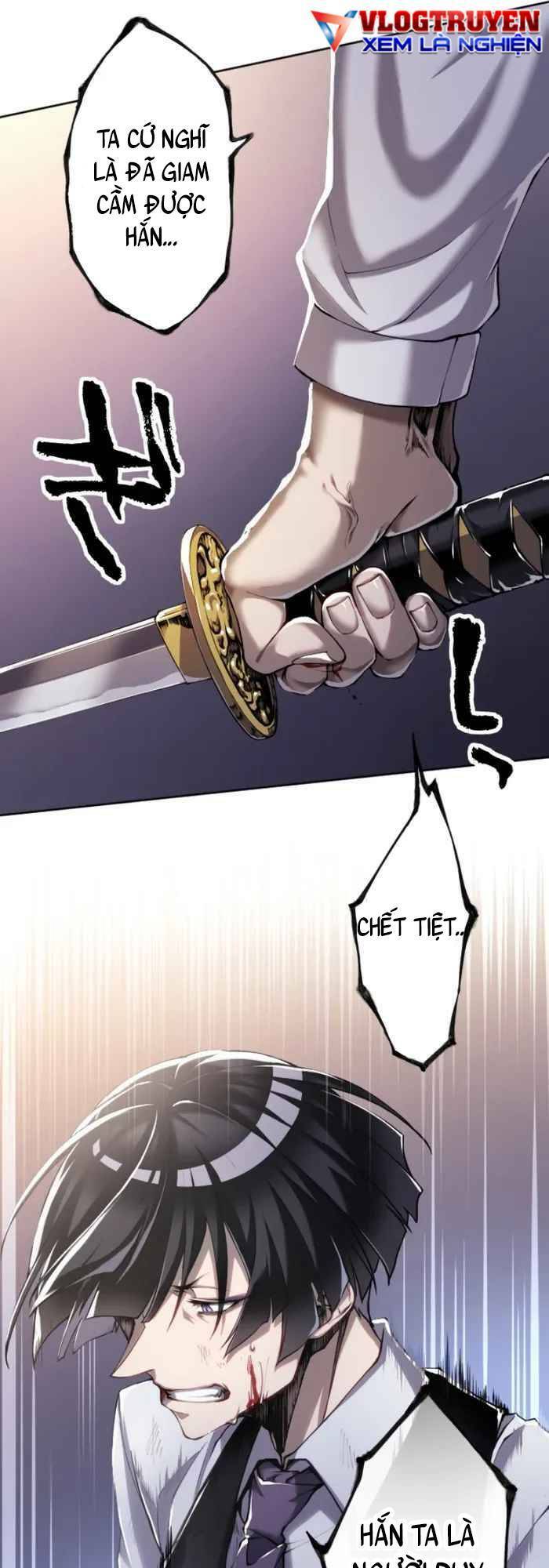 Ta Là Thiên Thần Mạnh Nhất Chap 10 - Next Chap 11
