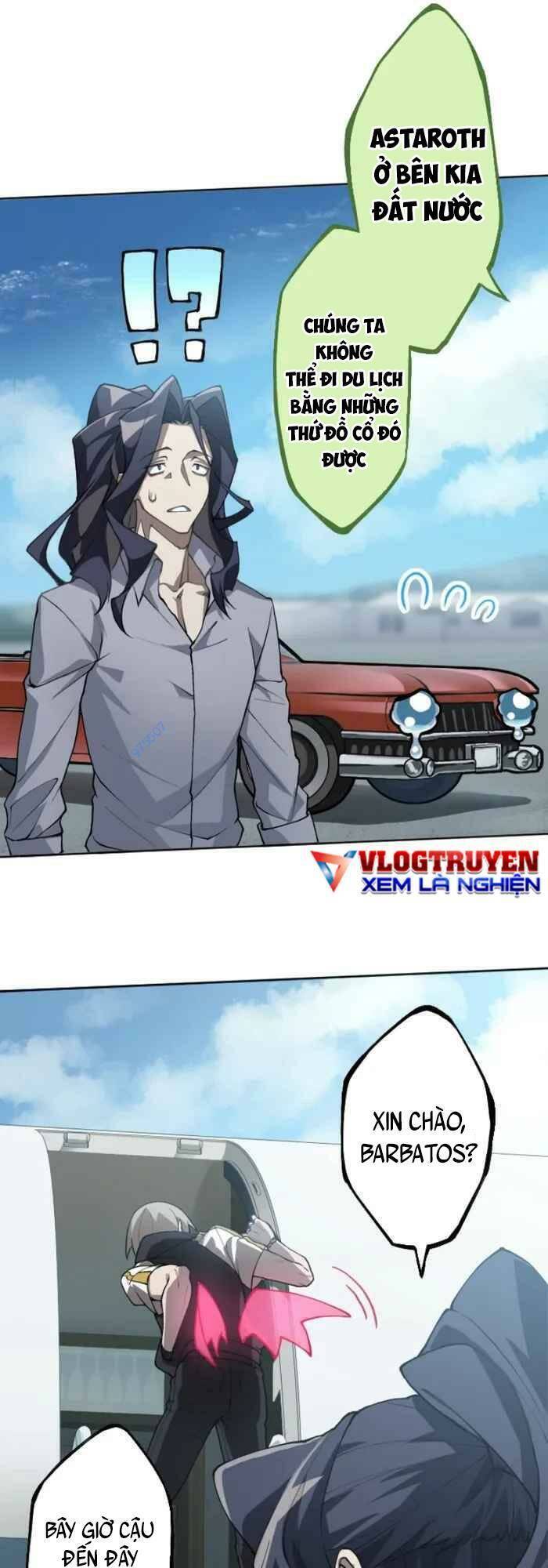 Ta Là Thiên Thần Mạnh Nhất Chap 10 - Next Chap 11