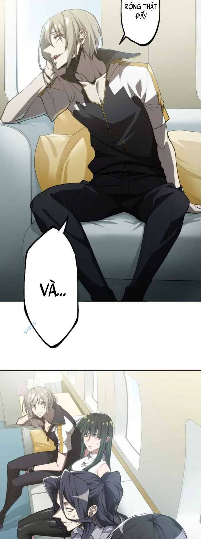 Ta Là Thiên Thần Mạnh Nhất Chap 10 - Next Chap 11