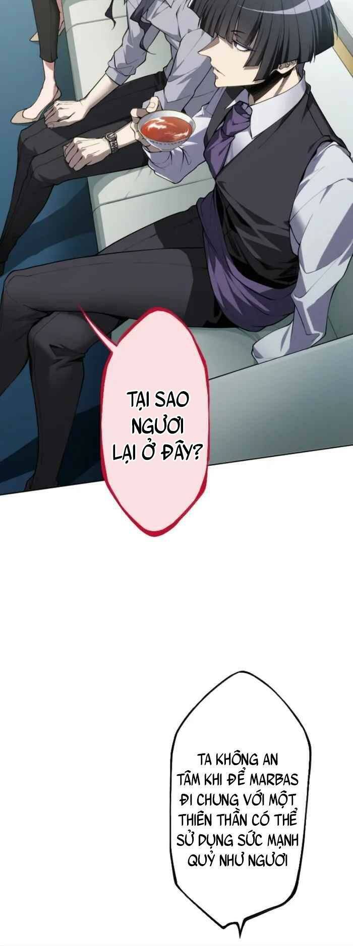 Ta Là Thiên Thần Mạnh Nhất Chap 10 - Next Chap 11