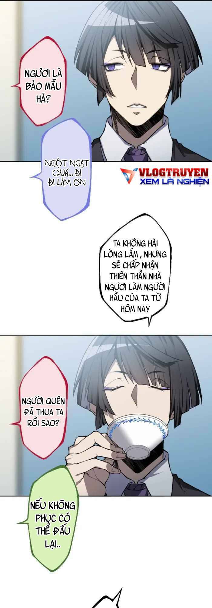 Ta Là Thiên Thần Mạnh Nhất Chap 10 - Next Chap 11