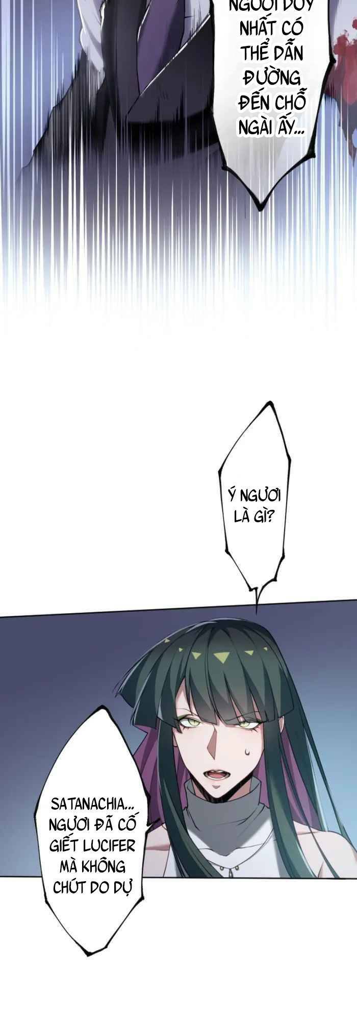 Ta Là Thiên Thần Mạnh Nhất Chap 10 - Next Chap 11