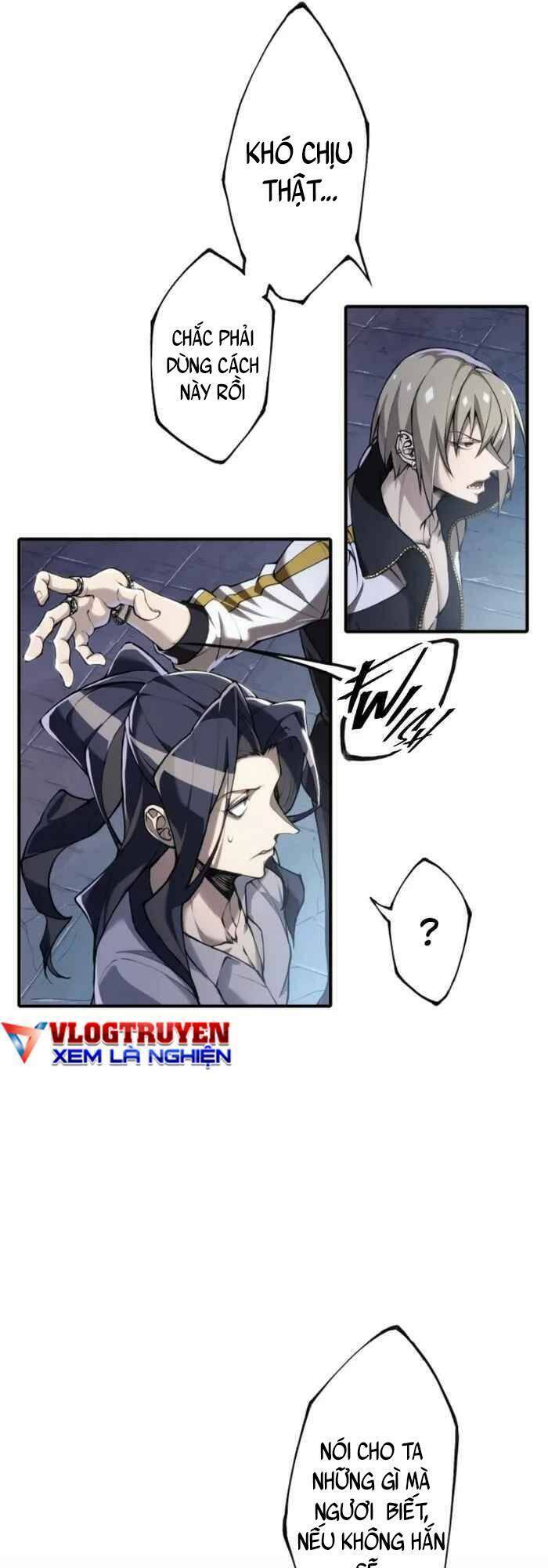 Ta Là Thiên Thần Mạnh Nhất Chap 10 - Next Chap 11