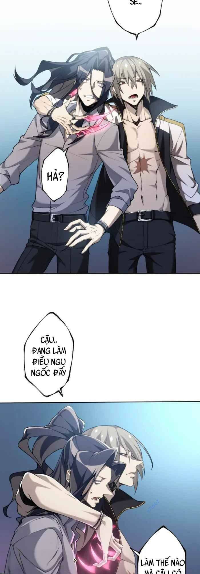 Ta Là Thiên Thần Mạnh Nhất Chap 10 - Next Chap 11