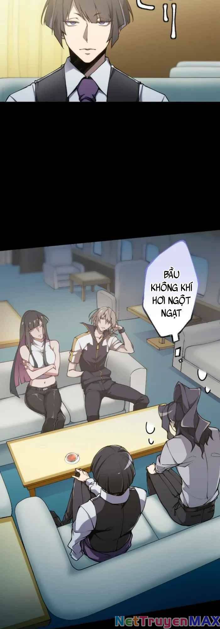 Ta Là Thiên Thần Mạnh Nhất Chap 11 - Next Chap 12