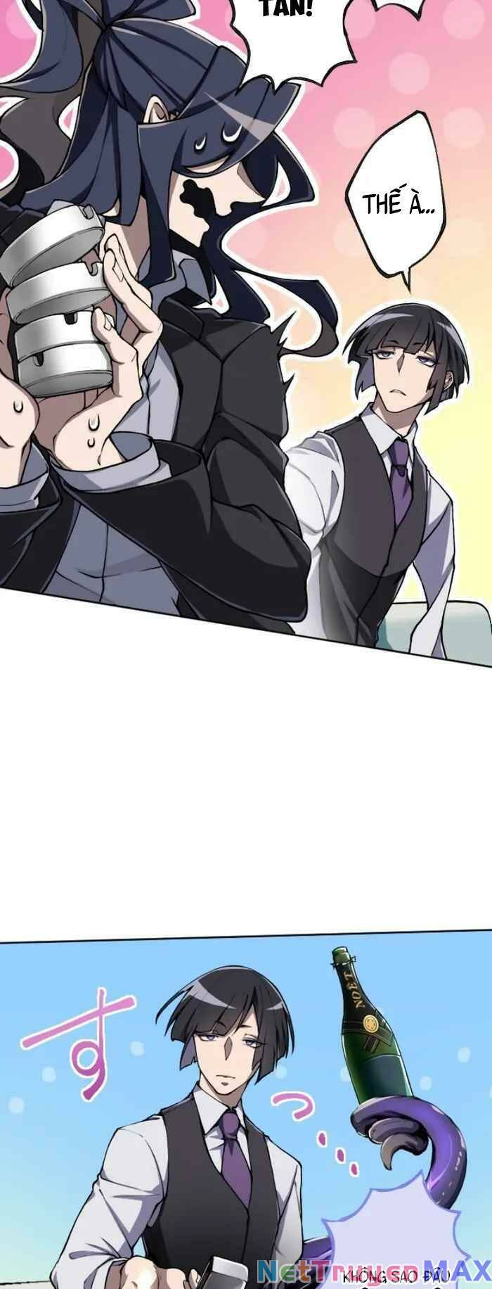 Ta Là Thiên Thần Mạnh Nhất Chap 11 - Next Chap 12