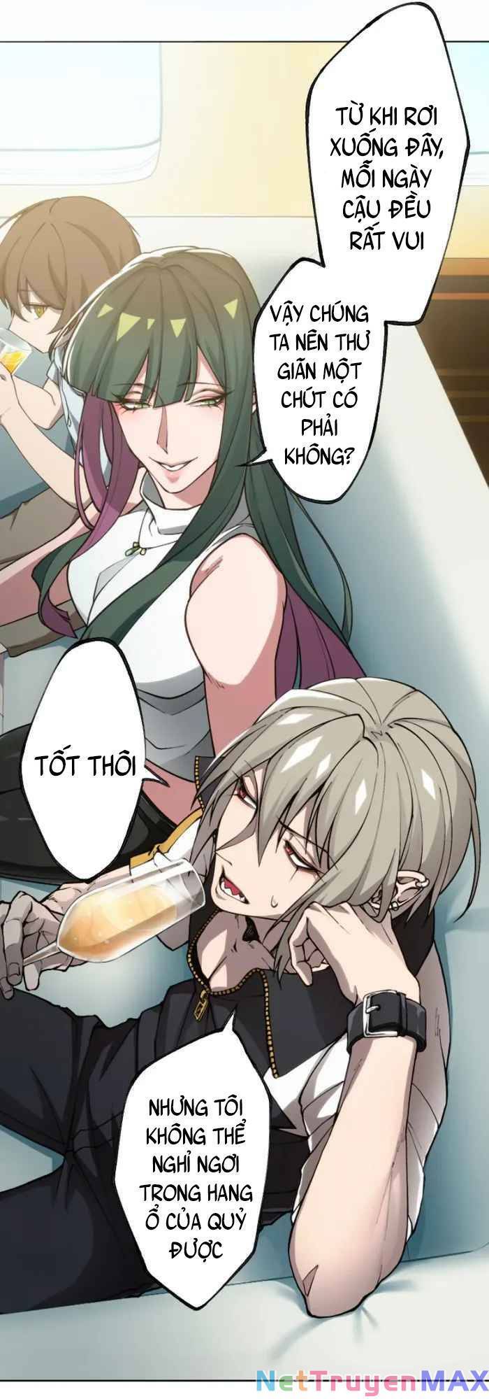 Ta Là Thiên Thần Mạnh Nhất Chap 11 - Next Chap 12