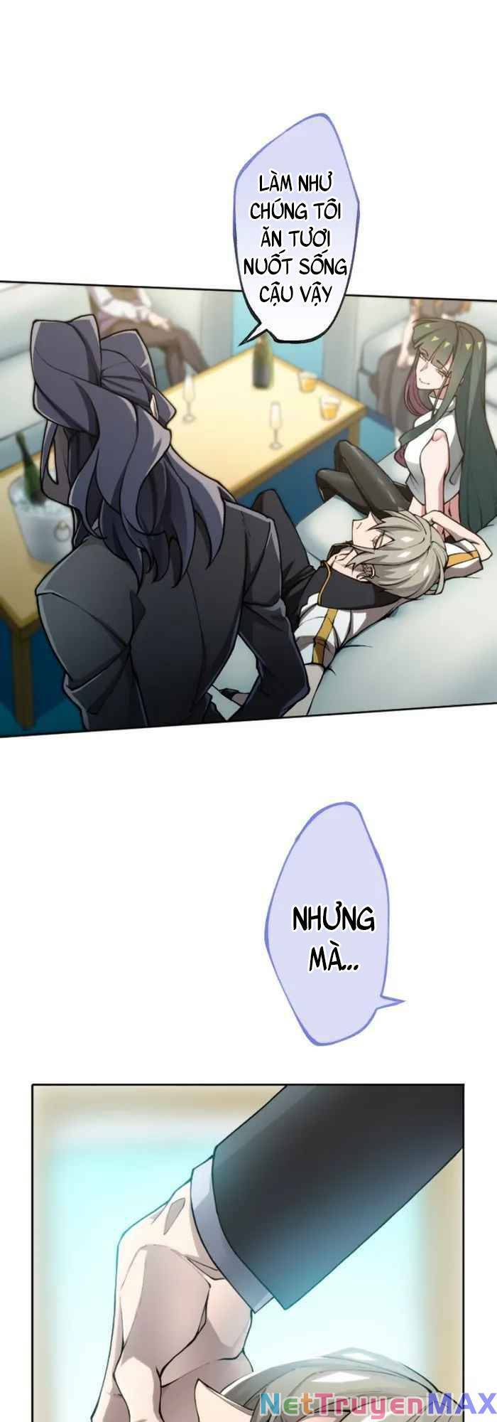 Ta Là Thiên Thần Mạnh Nhất Chap 11 - Next Chap 12