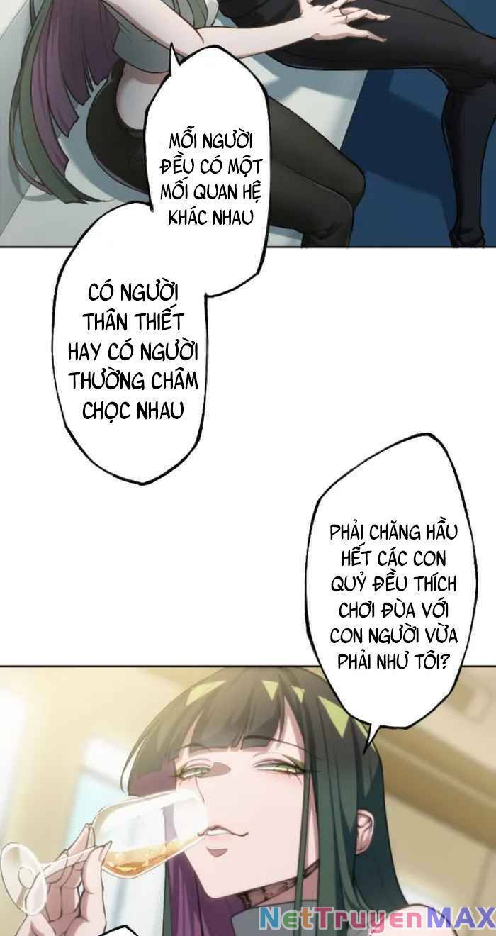 Ta Là Thiên Thần Mạnh Nhất Chap 11 - Next Chap 12