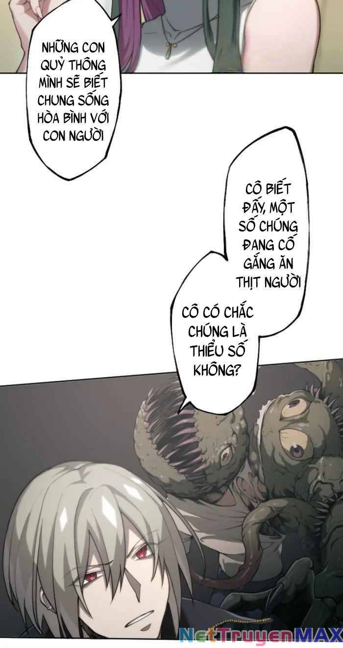 Ta Là Thiên Thần Mạnh Nhất Chap 11 - Next Chap 12