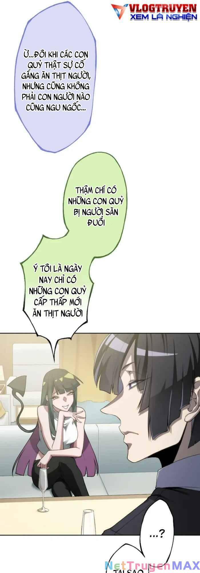 Ta Là Thiên Thần Mạnh Nhất Chap 11 - Next Chap 12