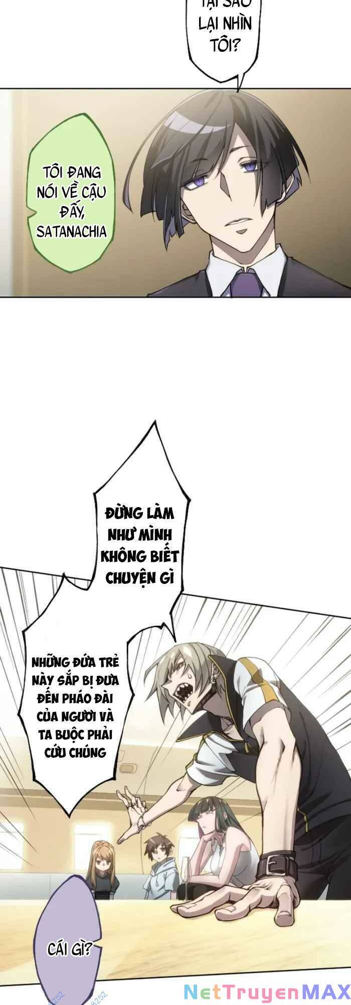 Ta Là Thiên Thần Mạnh Nhất Chap 11 - Next Chap 12