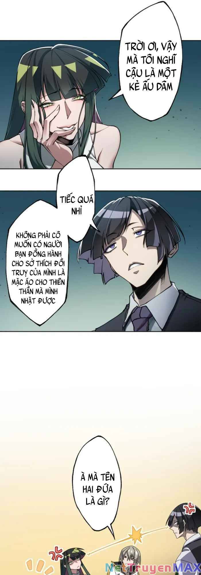 Ta Là Thiên Thần Mạnh Nhất Chap 11 - Next Chap 12