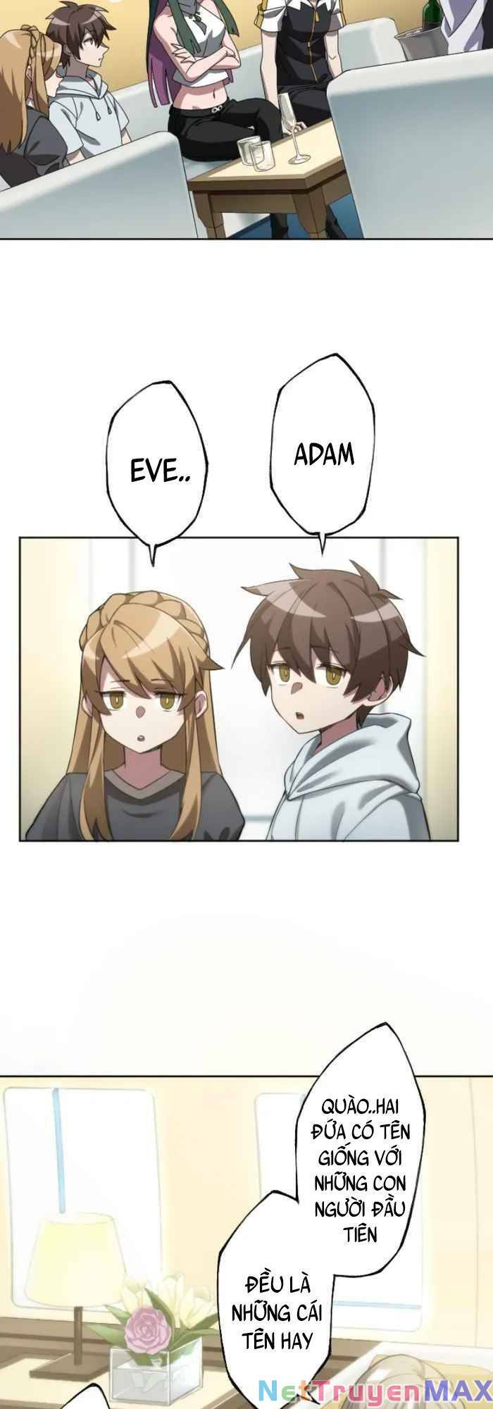 Ta Là Thiên Thần Mạnh Nhất Chap 11 - Next Chap 12