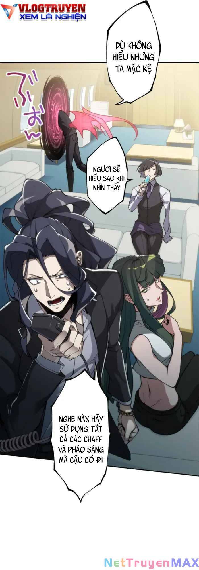 Ta Là Thiên Thần Mạnh Nhất Chap 11 - Next Chap 12