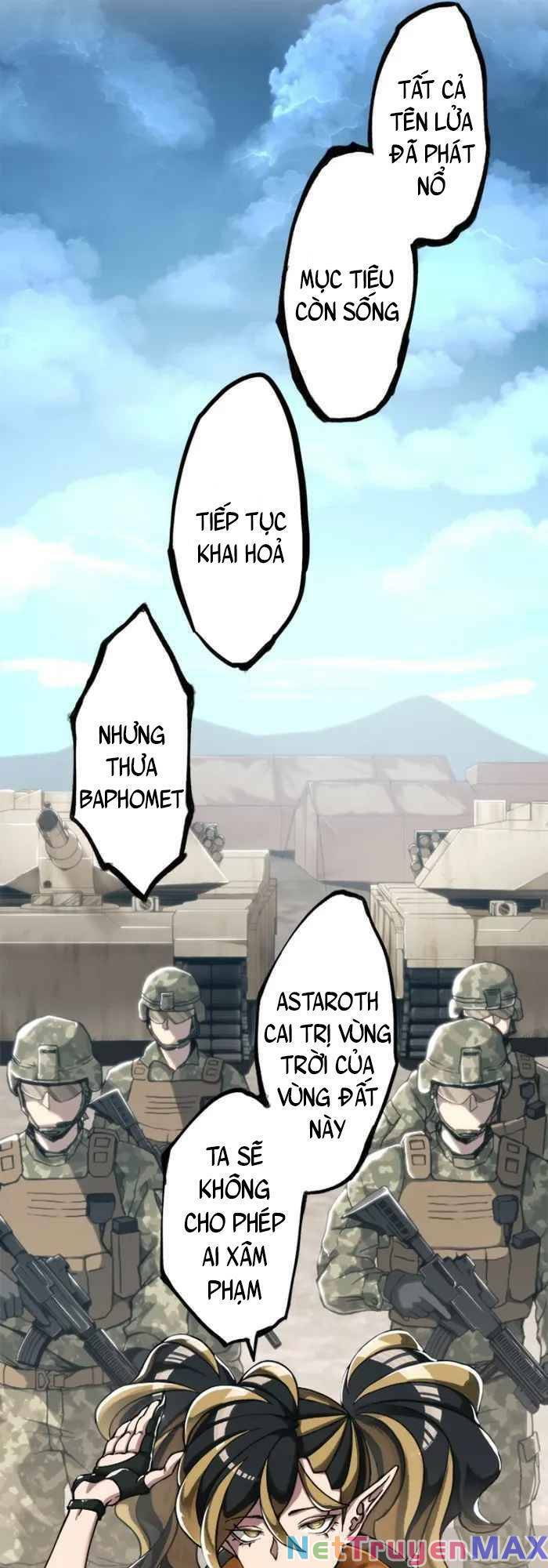 Ta Là Thiên Thần Mạnh Nhất Chap 11 - Next Chap 12