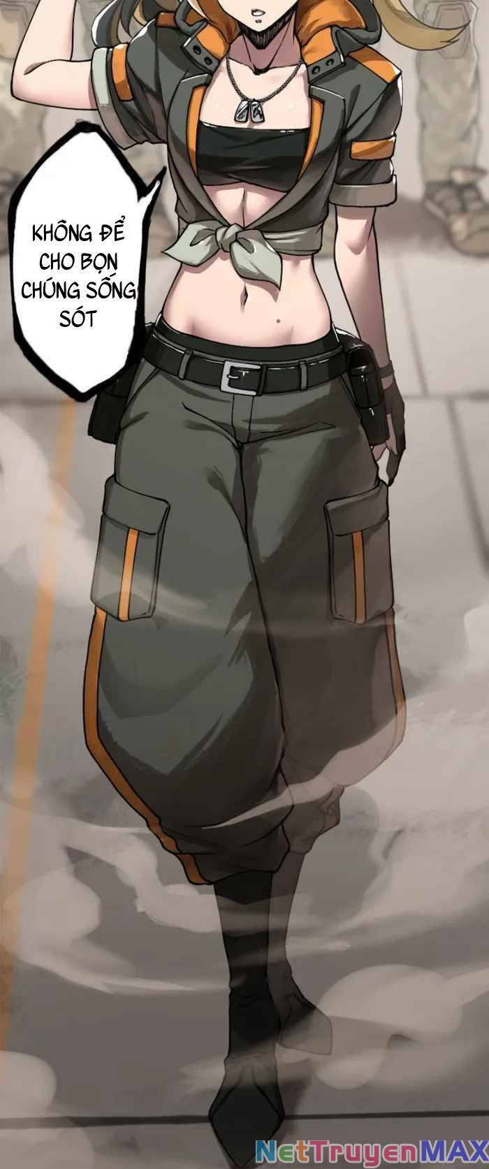 Ta Là Thiên Thần Mạnh Nhất Chap 11 - Next Chap 12