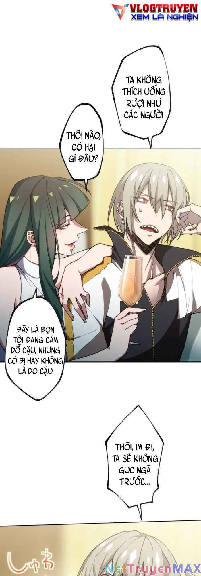Ta Là Thiên Thần Mạnh Nhất Chap 11 - Next Chap 12