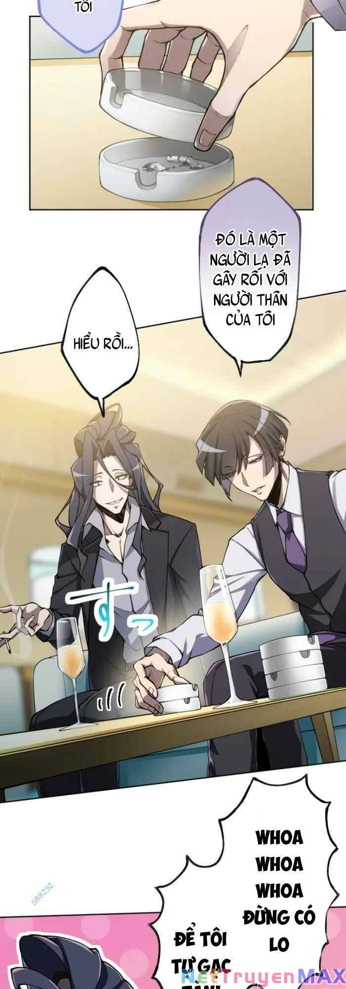 Ta Là Thiên Thần Mạnh Nhất Chap 11 - Next Chap 12