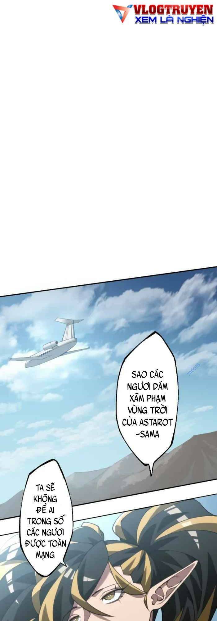 Ta Là Thiên Thần Mạnh Nhất Chap 12 - Next Chap 13