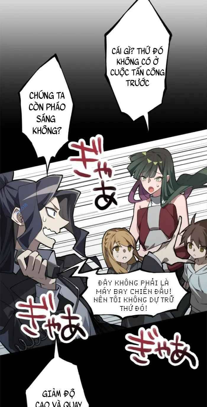 Ta Là Thiên Thần Mạnh Nhất Chap 12 - Next Chap 13
