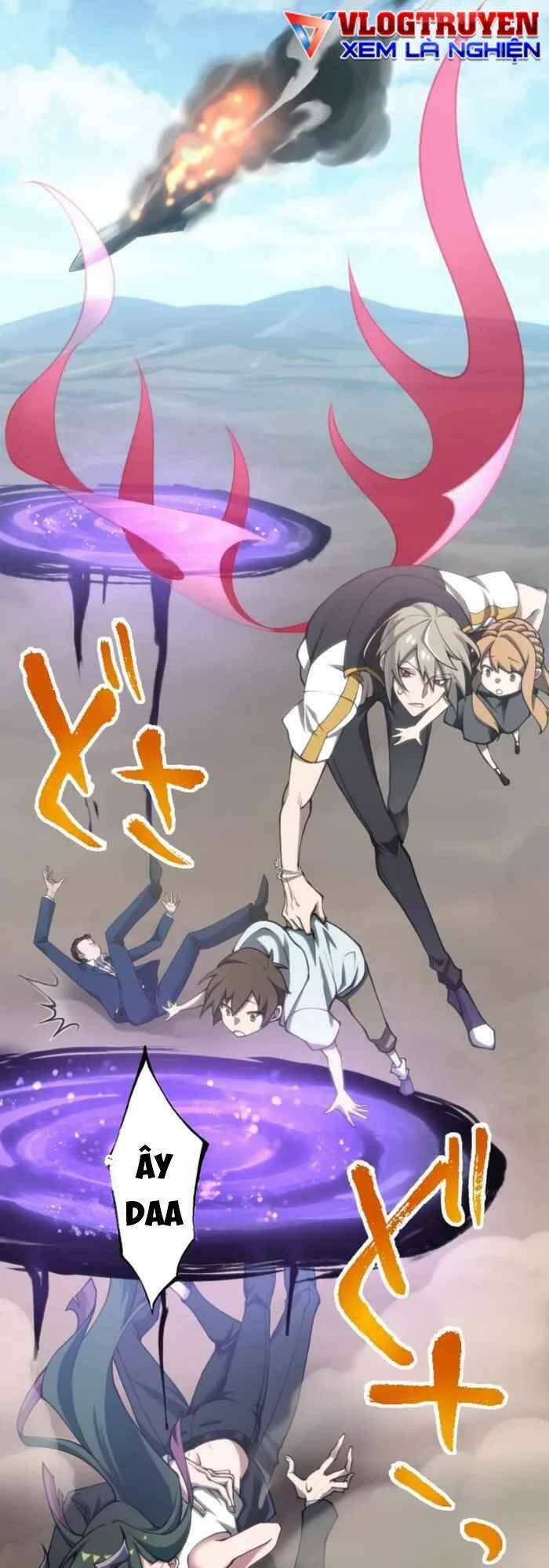 Ta Là Thiên Thần Mạnh Nhất Chap 12 - Next Chap 13