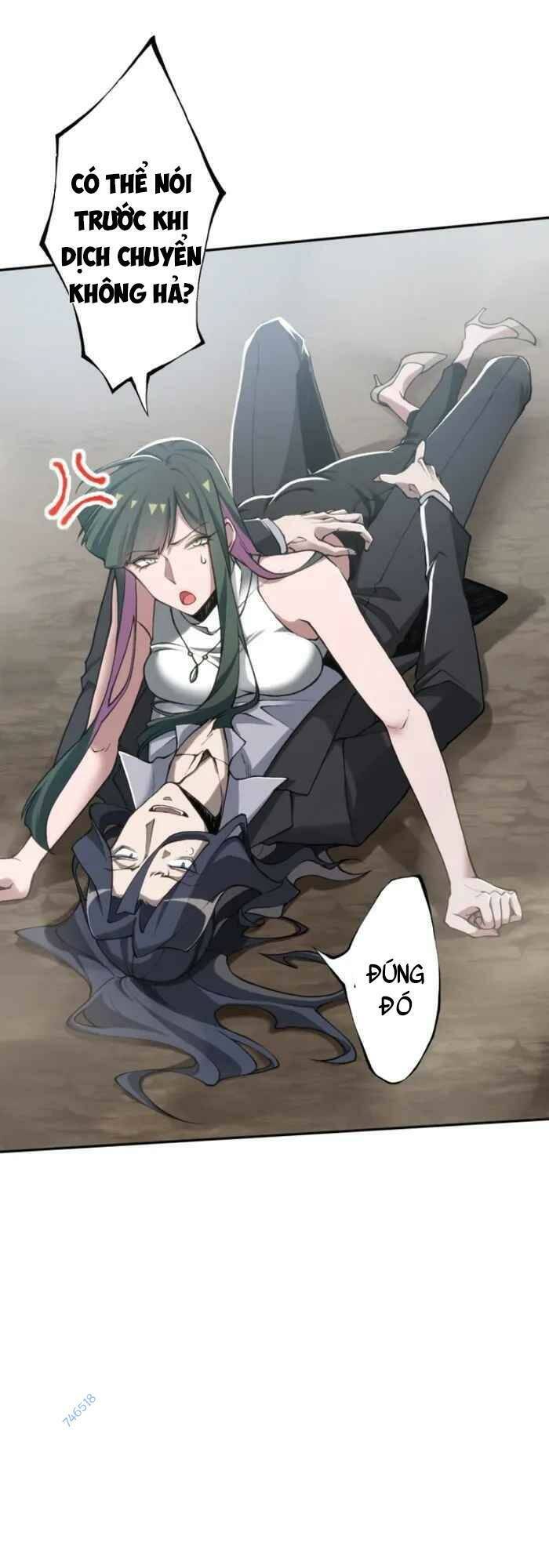 Ta Là Thiên Thần Mạnh Nhất Chap 12 - Next Chap 13