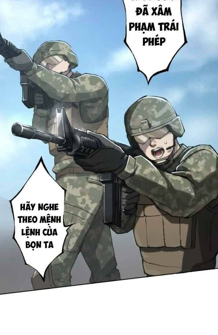Ta Là Thiên Thần Mạnh Nhất Chap 12 - Next Chap 13