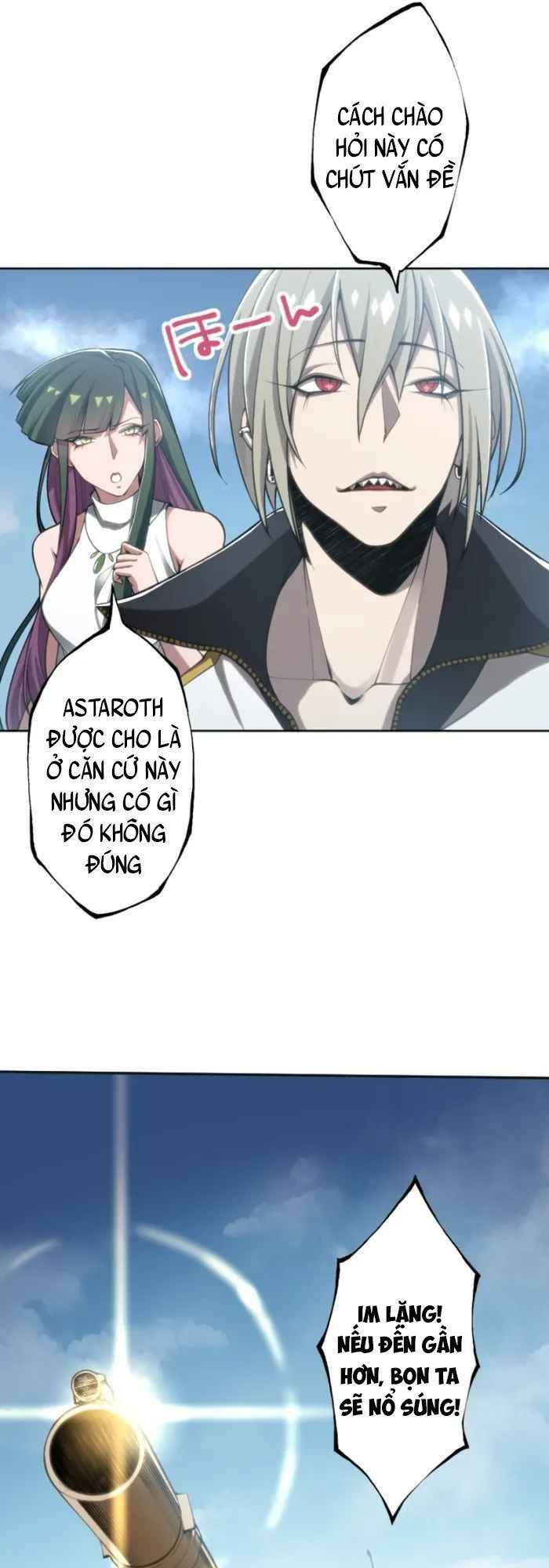 Ta Là Thiên Thần Mạnh Nhất Chap 12 - Next Chap 13