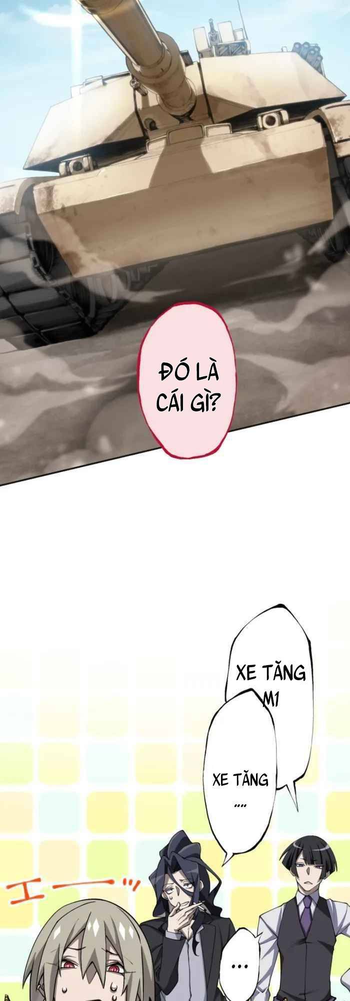 Ta Là Thiên Thần Mạnh Nhất Chap 12 - Next Chap 13