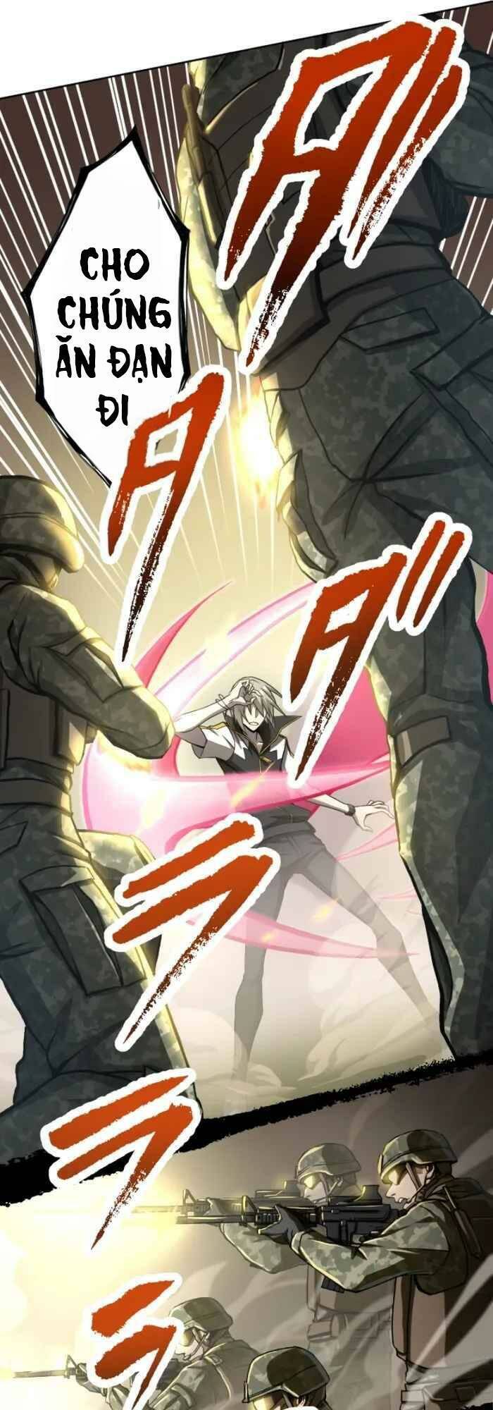 Ta Là Thiên Thần Mạnh Nhất Chap 12 - Next Chap 13