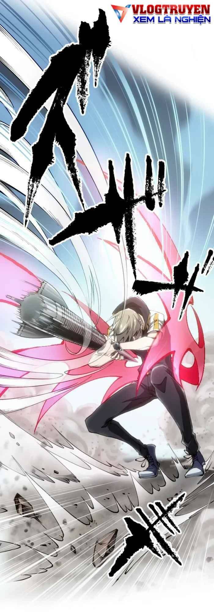Ta Là Thiên Thần Mạnh Nhất Chap 12 - Next Chap 13