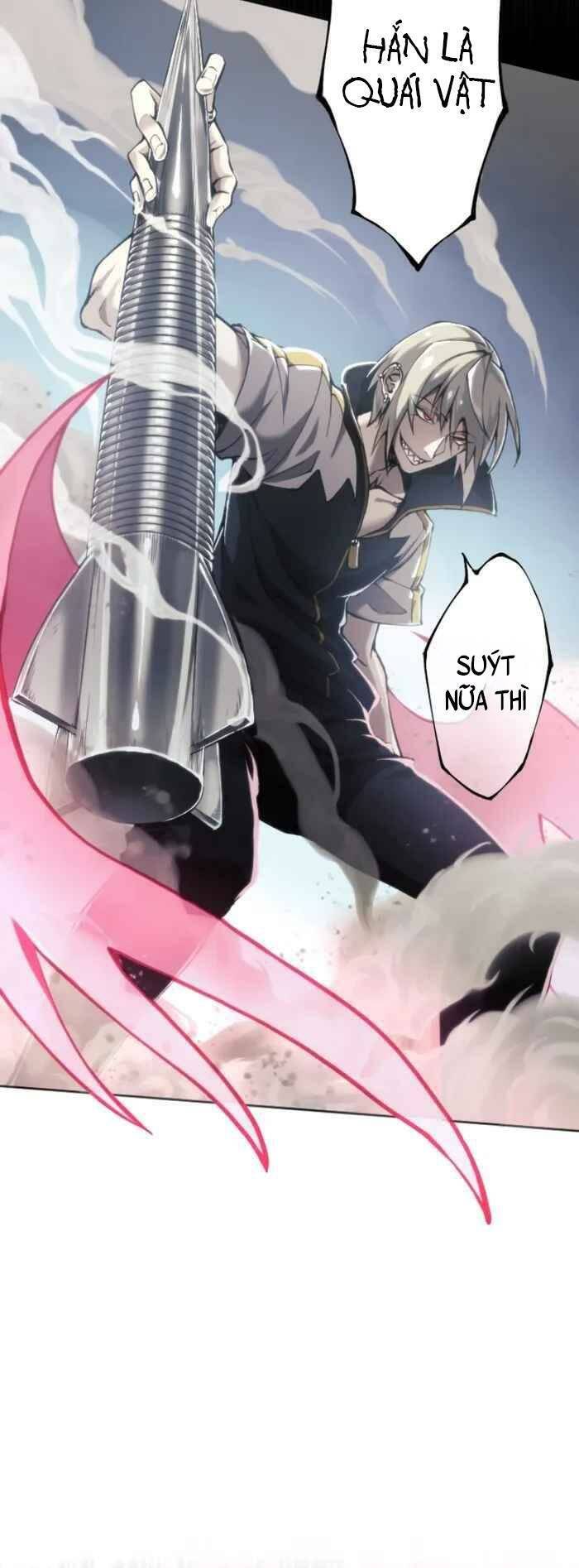Ta Là Thiên Thần Mạnh Nhất Chap 12 - Next Chap 13