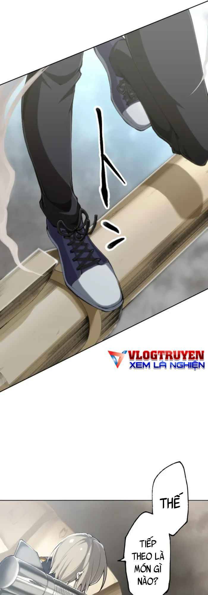 Ta Là Thiên Thần Mạnh Nhất Chap 12 - Next Chap 13