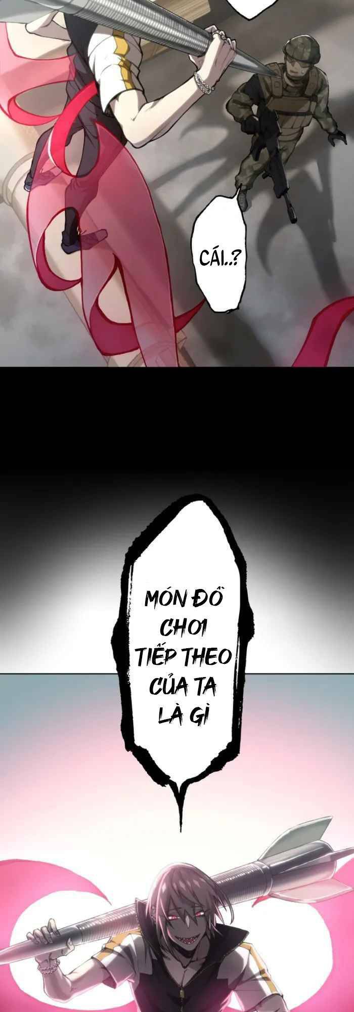 Ta Là Thiên Thần Mạnh Nhất Chap 12 - Next Chap 13