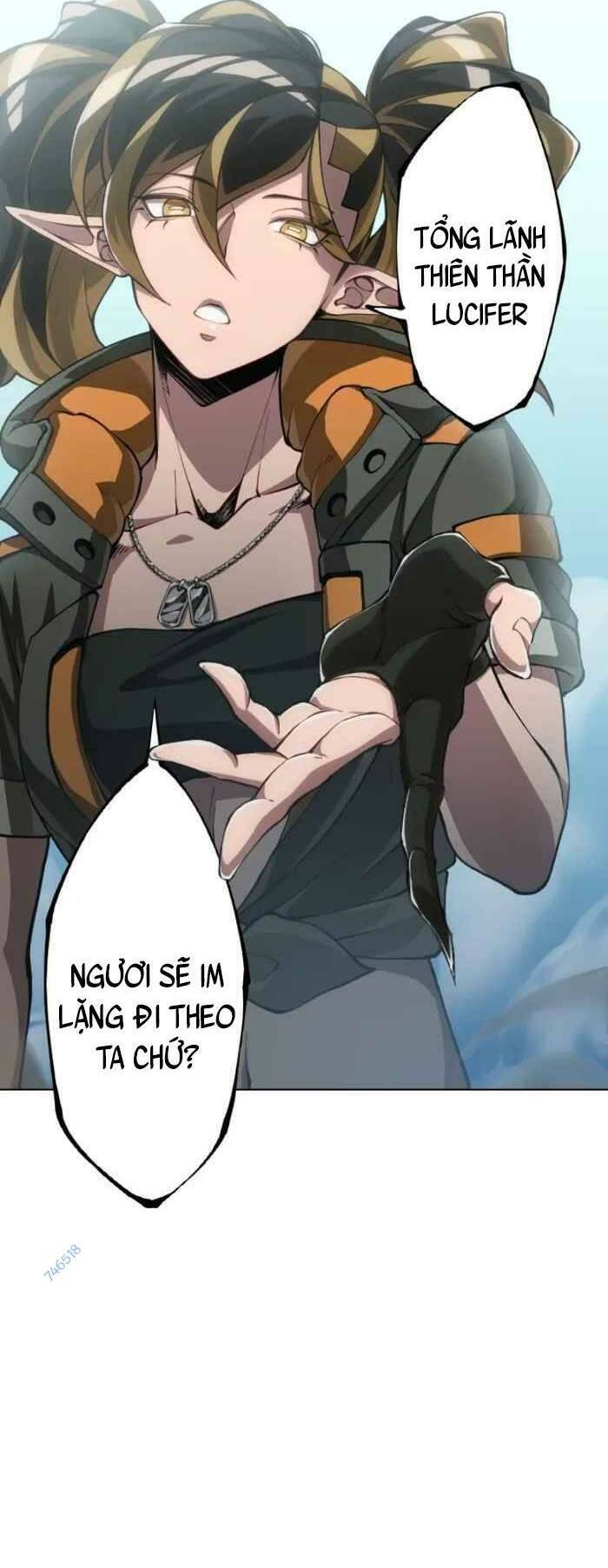 Ta Là Thiên Thần Mạnh Nhất Chap 12 - Next Chap 13