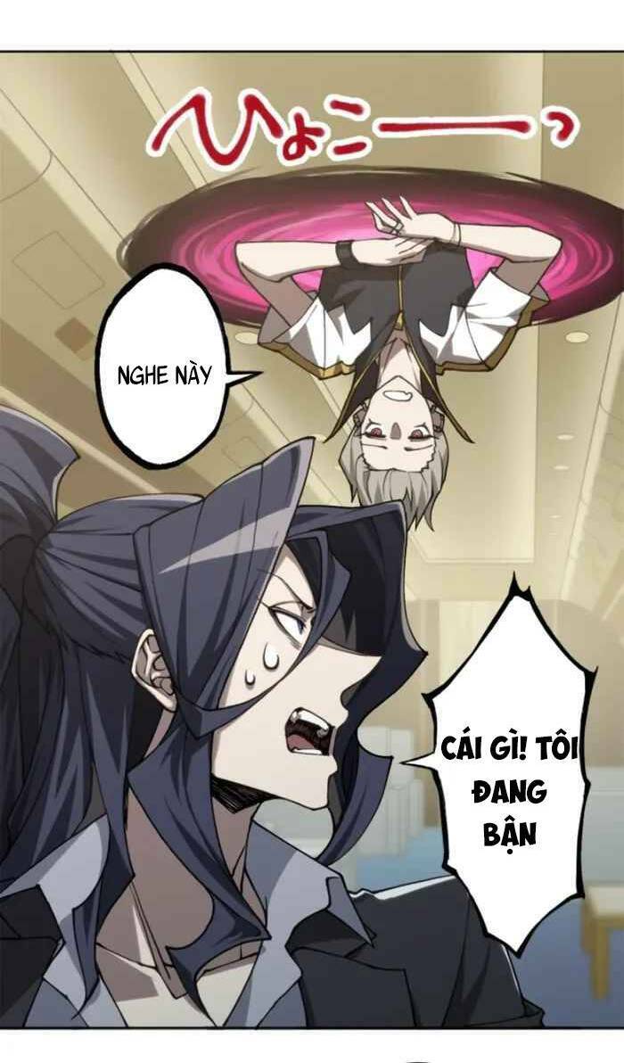 Ta Là Thiên Thần Mạnh Nhất Chap 12 - Next Chap 13