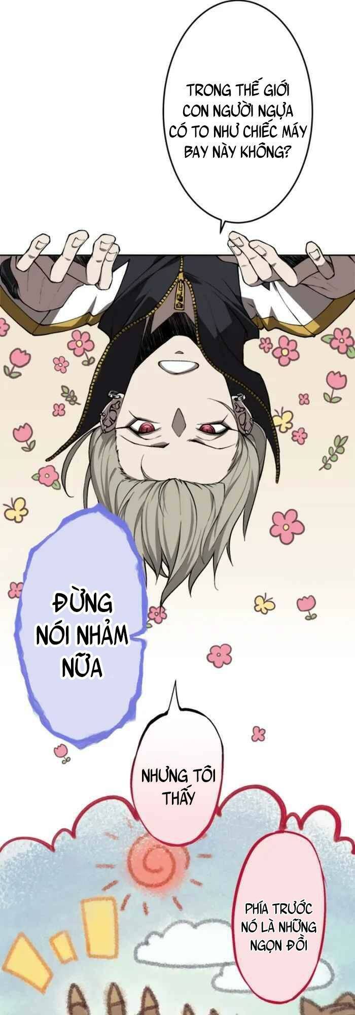 Ta Là Thiên Thần Mạnh Nhất Chap 12 - Next Chap 13